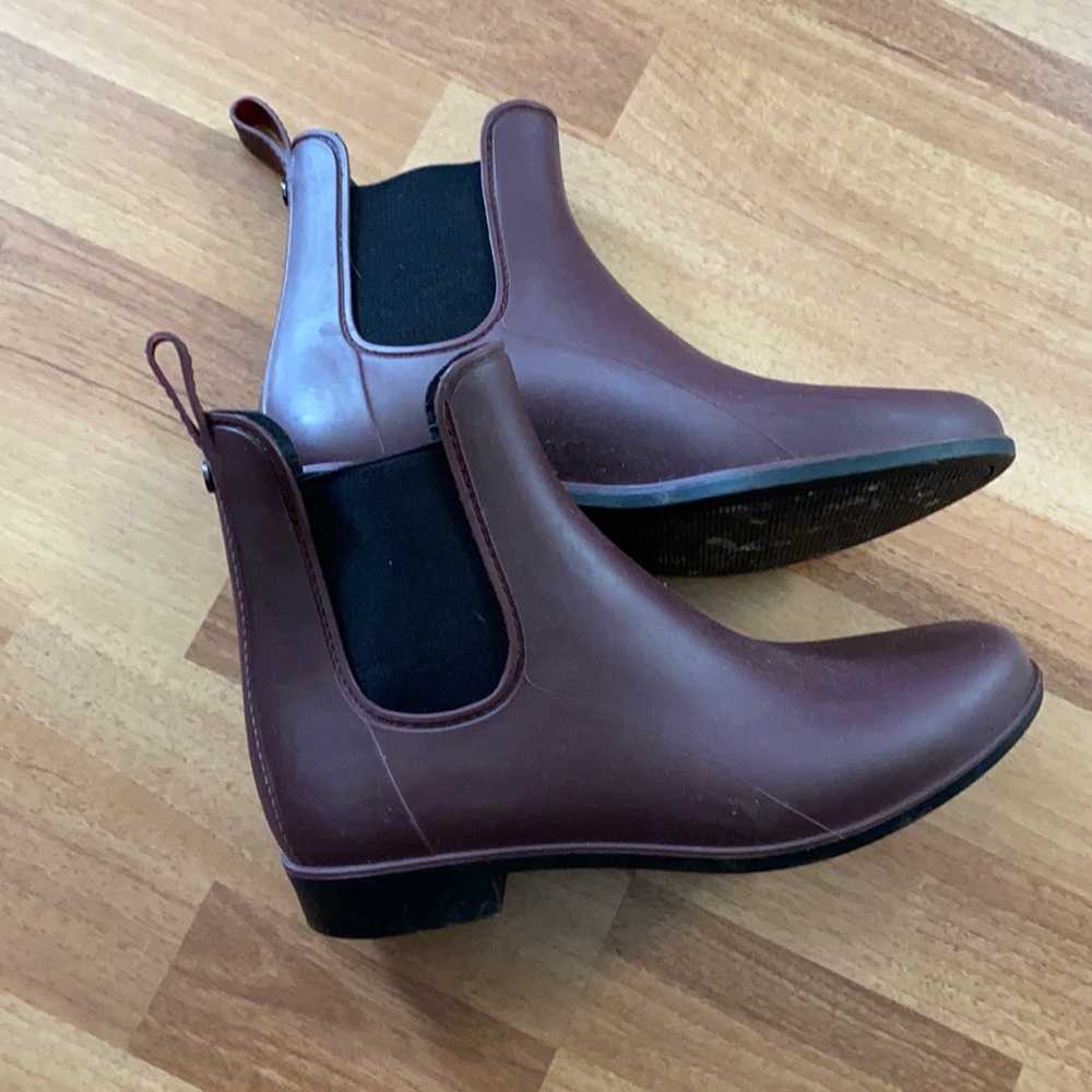 Sam Edelman rain boots